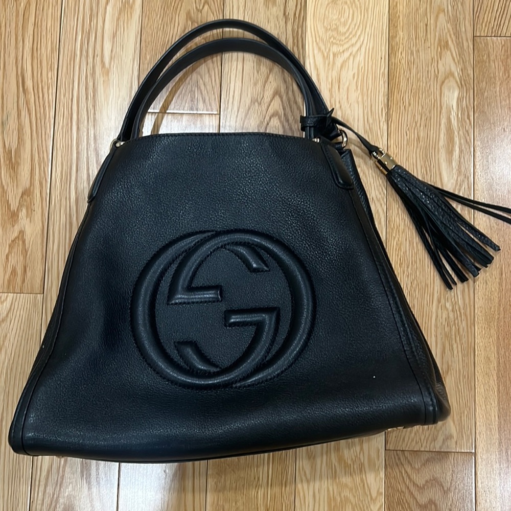 COPY - Brand New Gucci tote bag leather